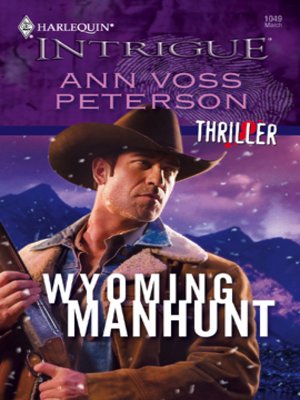 cover image of Wyoming Manhunt